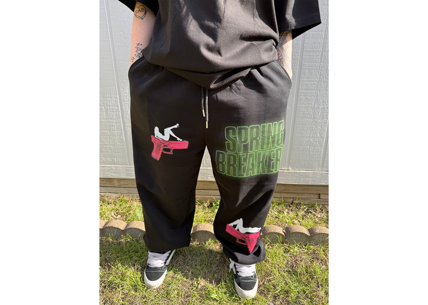 Spring Break Sweats