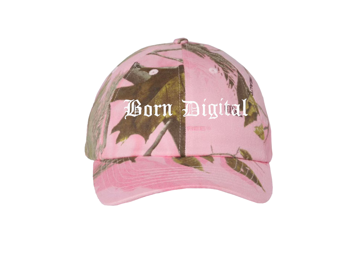 Realtree Pink Hat