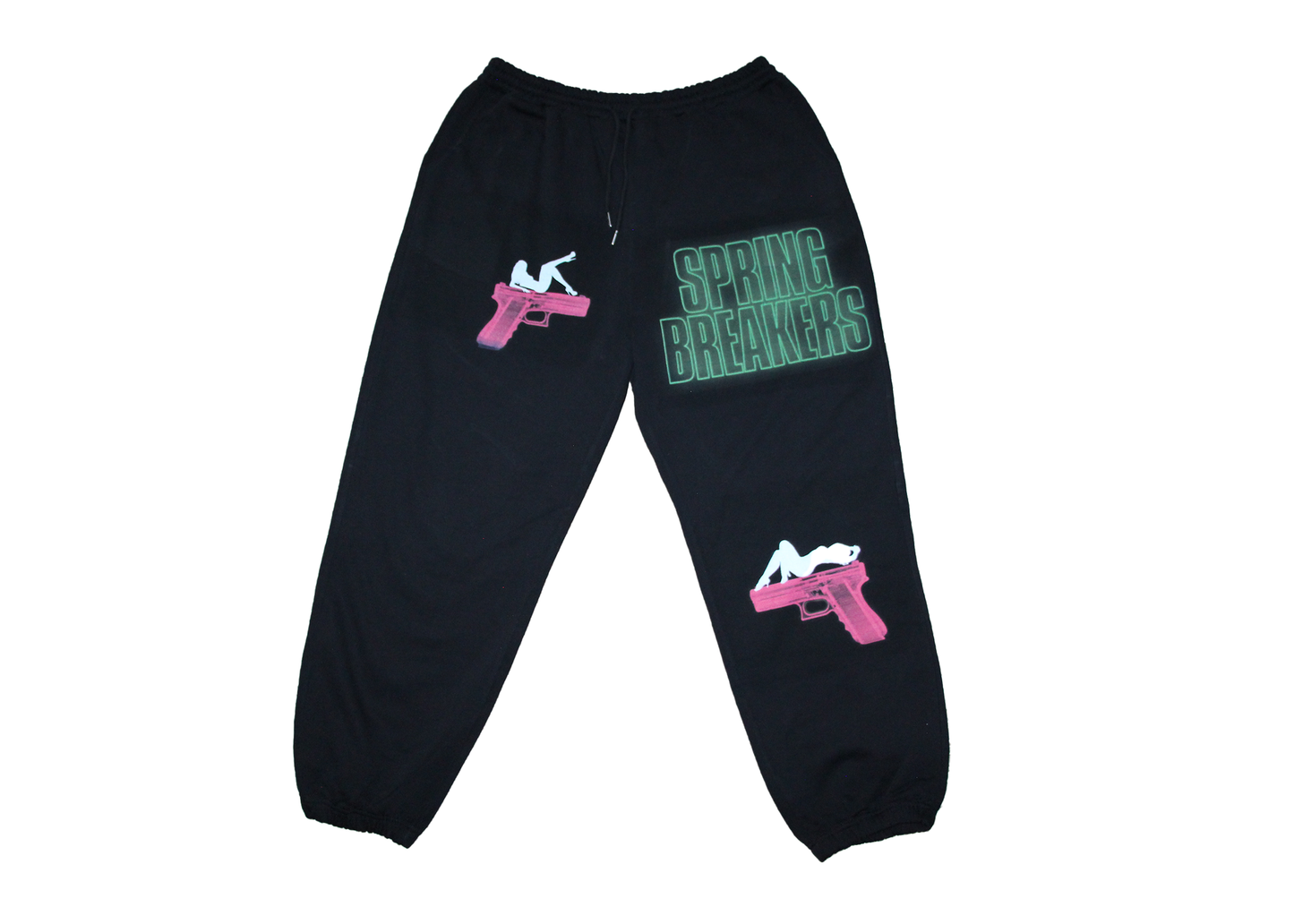 Spring Break Sweats
