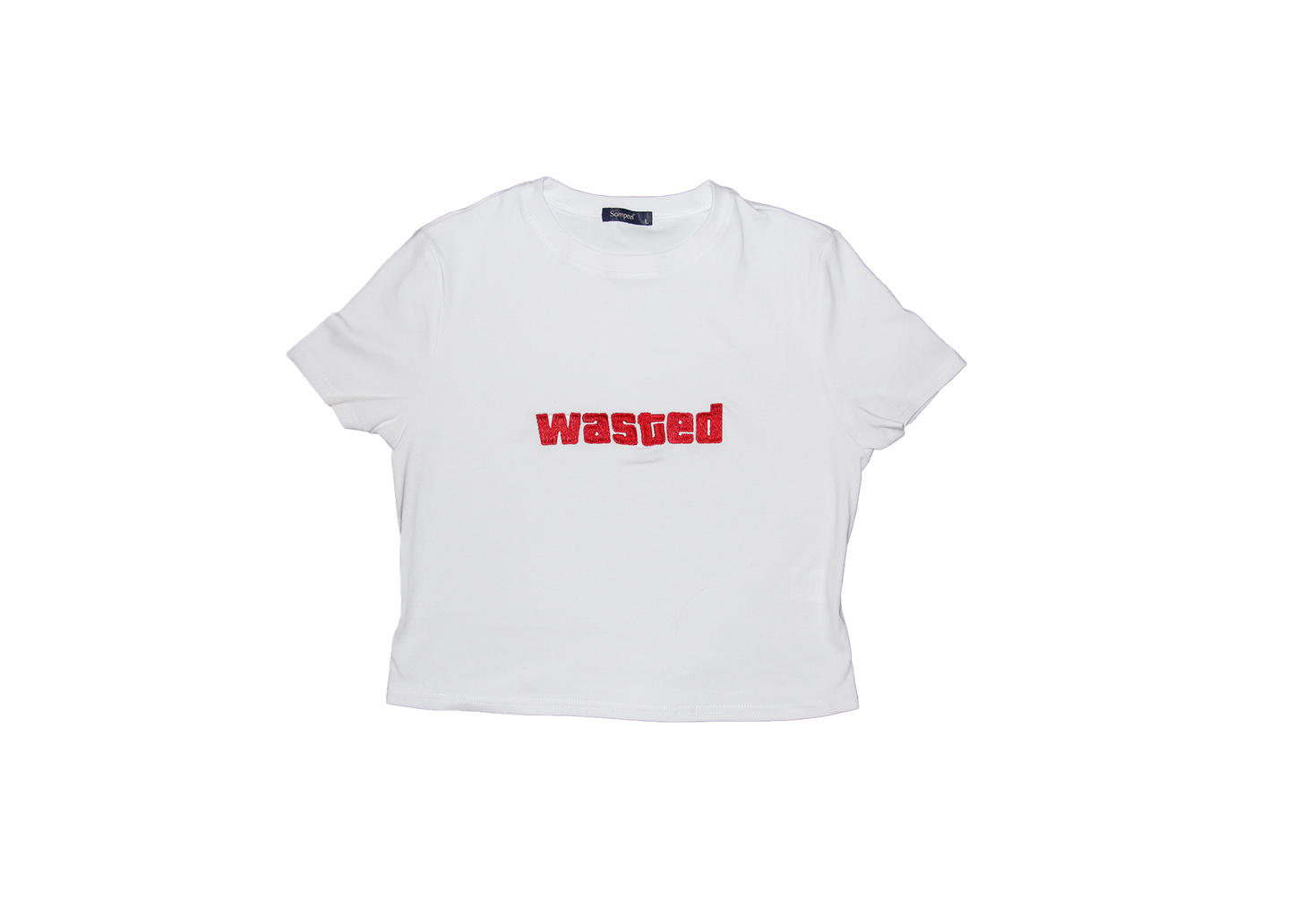 Wasted Baby Tee
